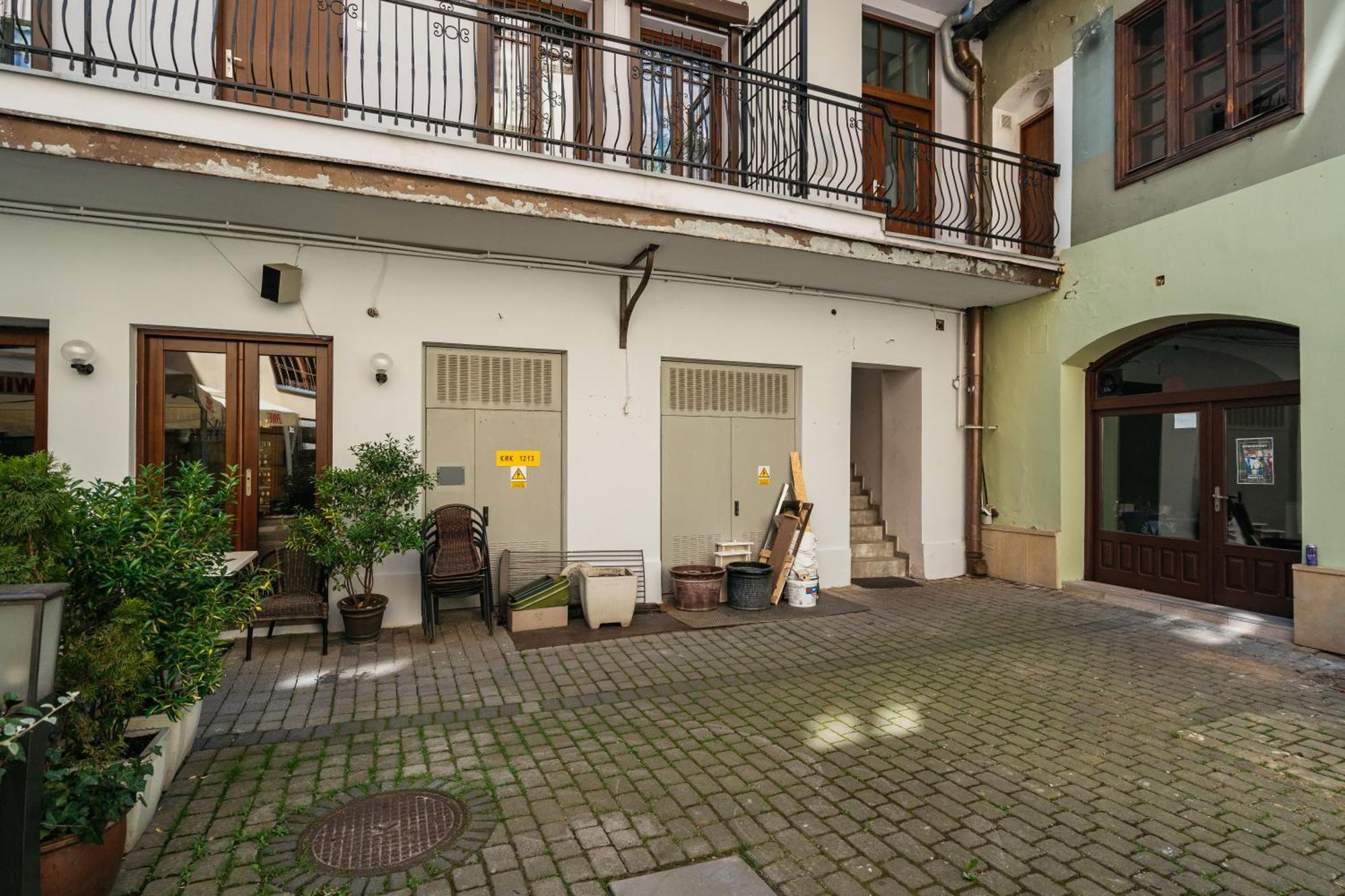 Main Square Apartments - Loftaffair Cracóvia Exterior foto