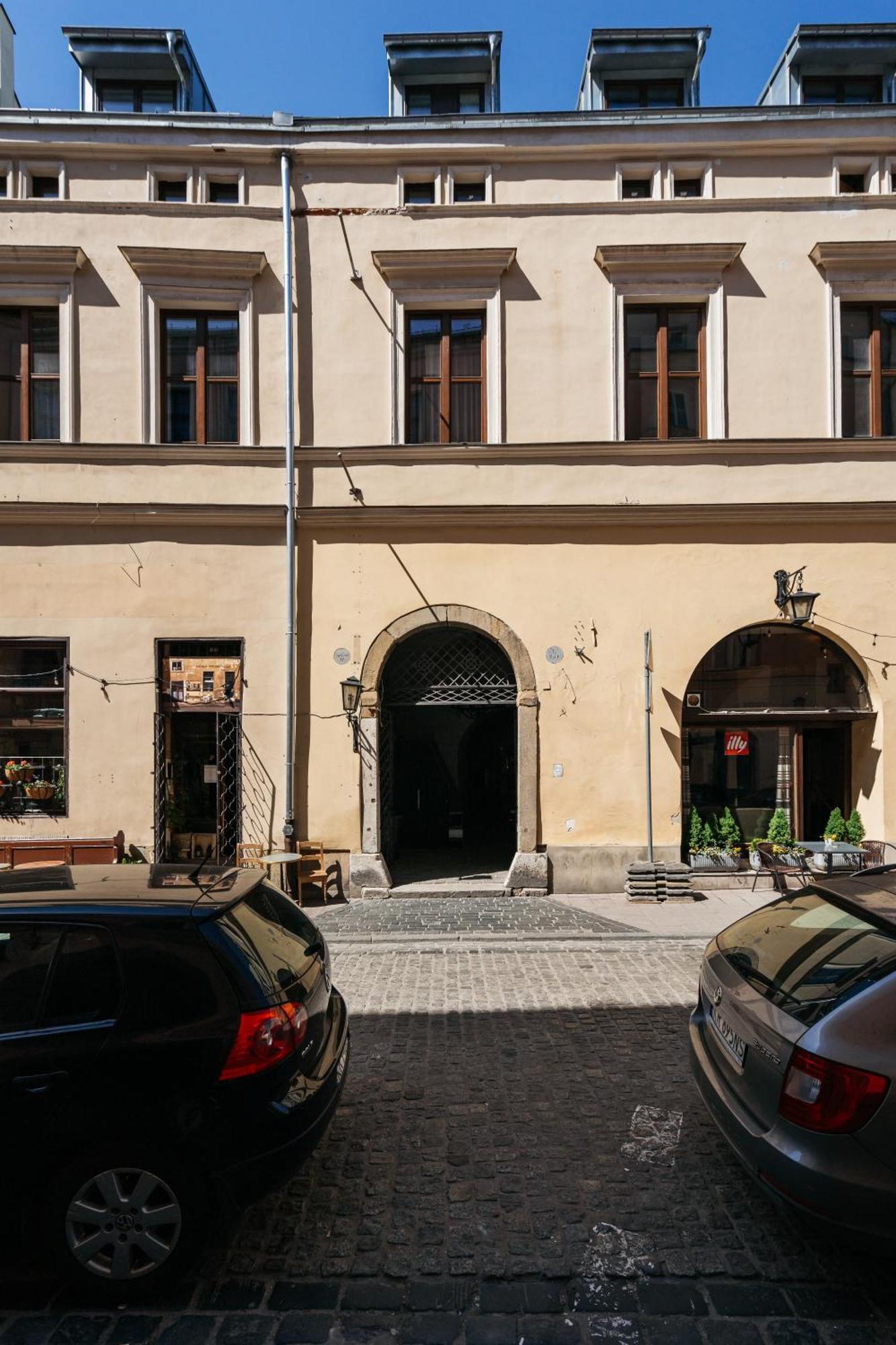 Main Square Apartments - Loftaffair Cracóvia Exterior foto